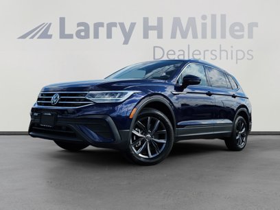 Used 2023 Volkswagen Tiguan SE