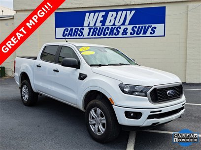 Used 2023 Ford Ranger XLT w/ Trailer Tow Package