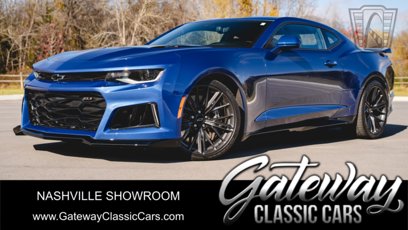Used 2020 Chevrolet Camaro ZL1