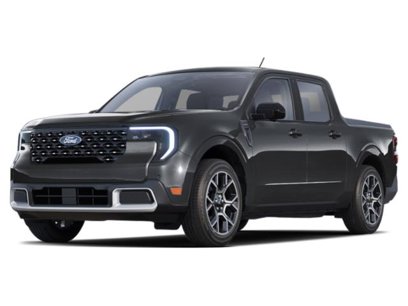 New 2025 Ford Maverick Lariat