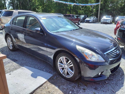 Used 2010 INFINITI G37 x Sedan w/ Premium Pkg