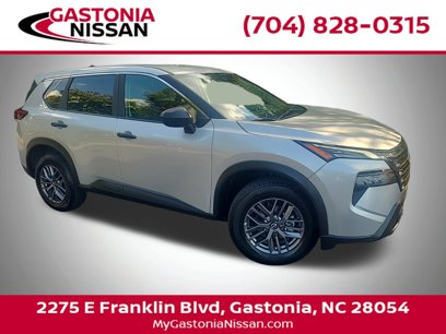 Used 2024 Nissan Rogue S