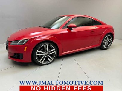 Used 2016 Audi TT 2.0T