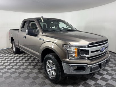 Certified 2020 Ford F150 XLT
