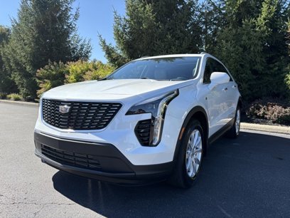Used 2023 Cadillac XT4 Luxury w/ Cold Weather Package