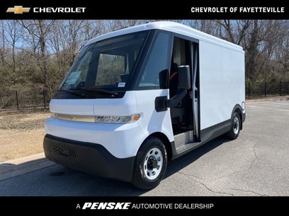New 2025 Chevrolet Brightdrop 400