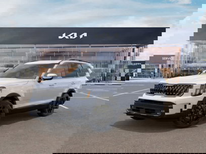 New 2025 Kia Telluride SX Prestige X-Line