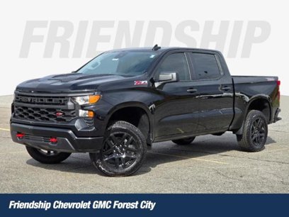 New 2024 Chevrolet Silverado 1500 Custom Trail Boss