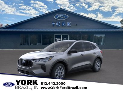 New 2025 Ford Escape Active w/ Active Premium Tech Pack