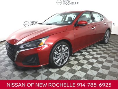 New 2025 Nissan Altima 2.5 SL
