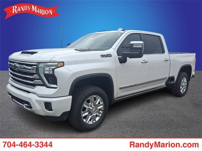 Used 2024 Chevrolet Silverado 2500 High Country w/ High Country Premium Package