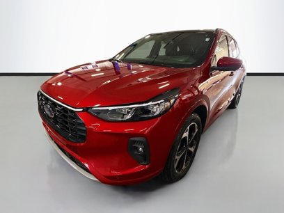 New 2025 Ford Escape ST-Line Elite w/ Premium Technology Package