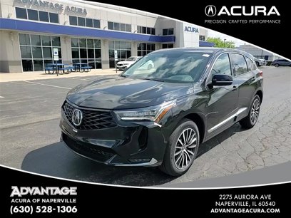 New 2025 Acura RDX SH-AWD w/ Advance Package