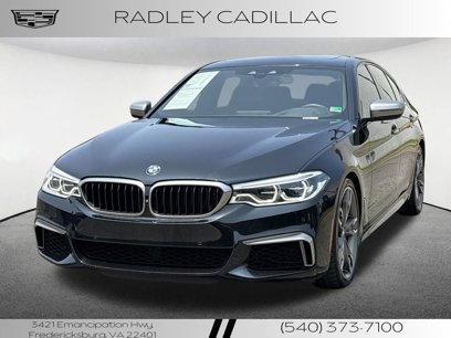 Used 2018 BMW M550i xDrive