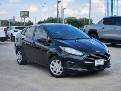 Used 2014 Ford Fiesta S