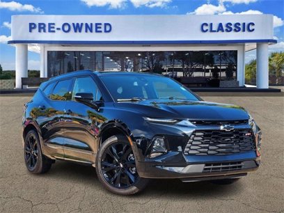 Used 2022 Chevrolet Blazer RS w/ Enhanced Convenience Package