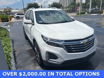 Certified 2022 Chevrolet Equinox Premier