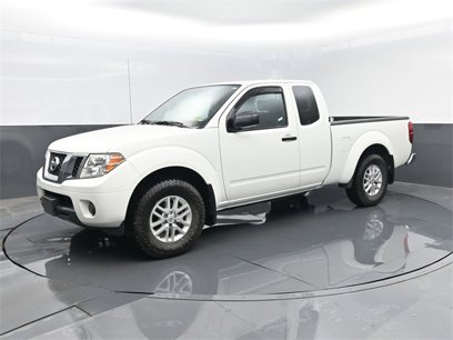 Used 2021 Nissan Frontier SV w/ SV Utility Package