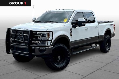 Used 2022 Ford F250 King Ranch w/ Tremor Off-Road Package