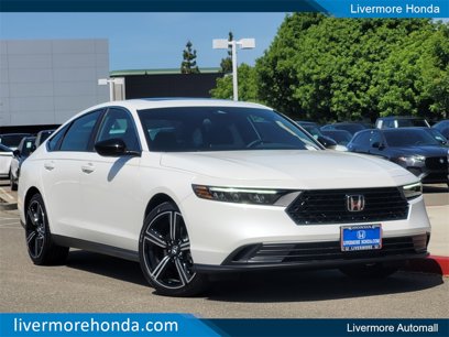 New 2025 Honda Accord Sport