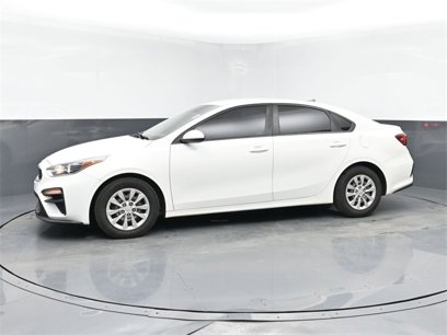 Used 2019 Kia Forte Sedan