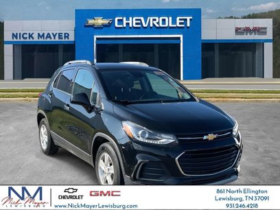 Used 2018 Chevrolet Trax LT w/ LT Convenience Package