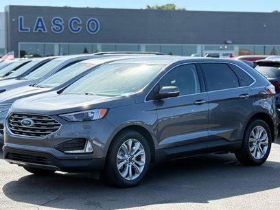 Certified 2024 Ford Edge Titanium