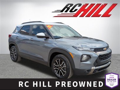Used 2021 Chevrolet TrailBlazer ACTIV w/ Convenience Package
