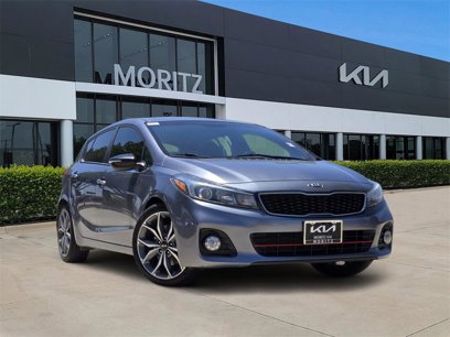 Used 2018 Kia Forte SX