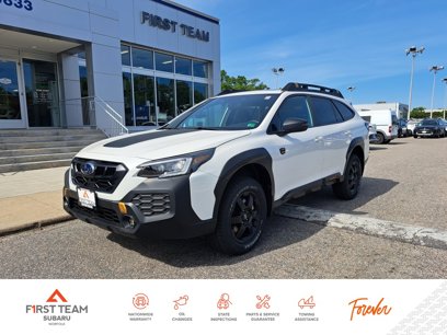 New 2025 Subaru Outback Wilderness