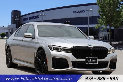 Used 2020 BMW 740i w/ M Sport Package