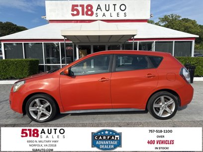 Used 2010 Pontiac Vibe w/ Preferred Package