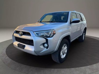 Used 2014 Toyota 4Runner SR5