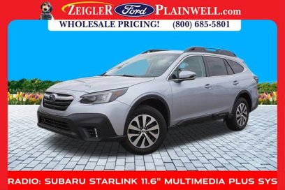Used 2022 Subaru Outback Premium