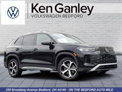 New 2025 Volkswagen Tiguan SE