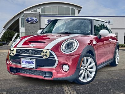 Used 2017 MINI Cooper S
