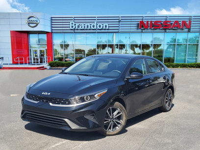 Used 2023 Kia Forte LXS