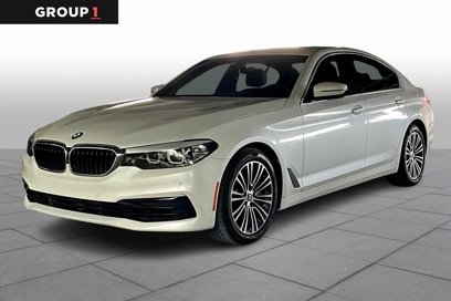 Used 2020 BMW 540i w/ Convenience Package