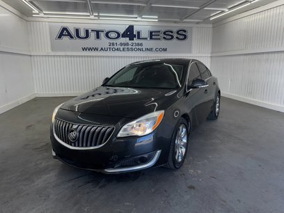 Used 2016 Buick Regal Premium w/ Driver Confidence Package #1