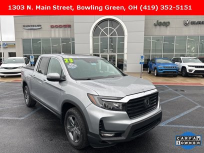 Used 2023 Honda Ridgeline RTL