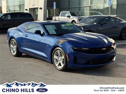 Used 2021 Chevrolet Camaro LT