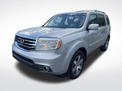 Used 2014 Honda Pilot Touring