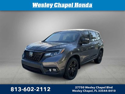 Used 2020 Honda Passport Sport