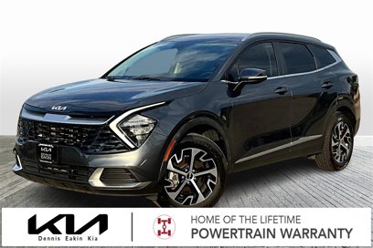 Certified 2023 Kia Sportage EX