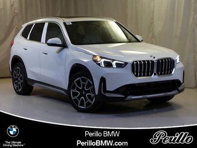 New 2025 BMW X1 xDrive28i