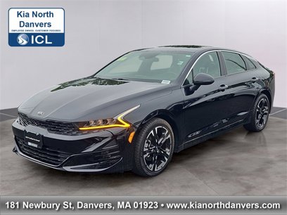 Used 2021 Kia K5 GT-Line