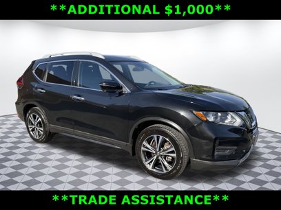 Used 2020 Nissan Rogue SV w/ Premium Package