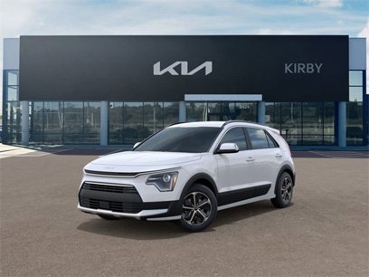 New 2025 Kia Niro EX