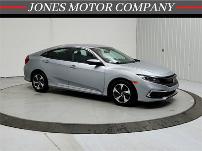 Used 2019 Honda Civic LX