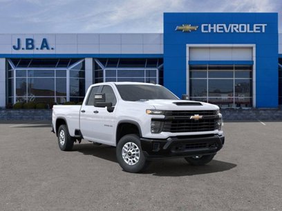 New 2025 Chevrolet Silverado 2500 W/T w/ WT Convenience Package